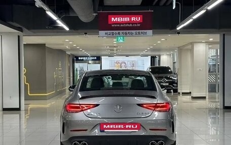 Mercedes-Benz CLS AMG, 2021 год, 5 300 000 рублей, 3 фотография