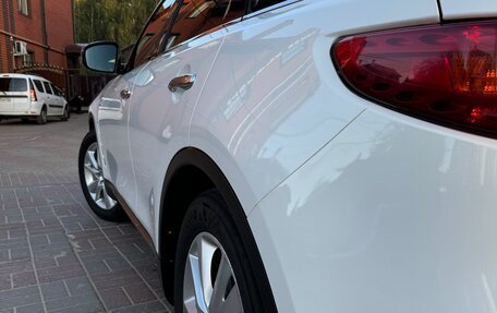 Infiniti FX II, 2010 год, 1 800 000 рублей, 5 фотография