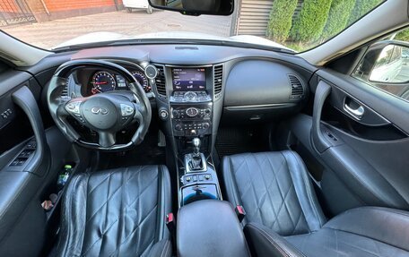 Infiniti FX II, 2010 год, 1 800 000 рублей, 7 фотография