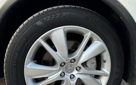 Infiniti FX II, 2010 год, 1 800 000 рублей, 9 фотография