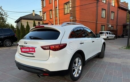 Infiniti FX II, 2010 год, 1 800 000 рублей, 3 фотография