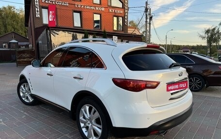 Infiniti FX II, 2010 год, 1 800 000 рублей, 4 фотография