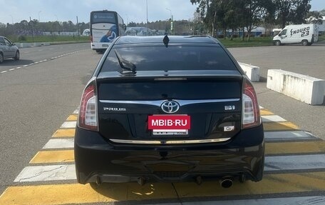 Toyota Prius, 2013 год, 1 610 000 рублей, 4 фотография