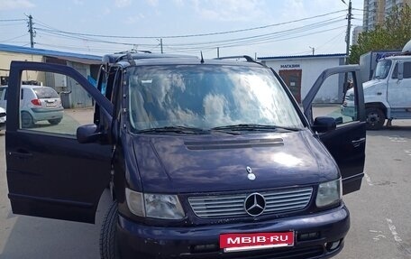 Mercedes-Benz Vito, 2001 год, 950 000 рублей, 4 фотография