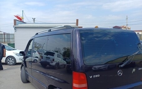 Mercedes-Benz Vito, 2001 год, 950 000 рублей, 3 фотография