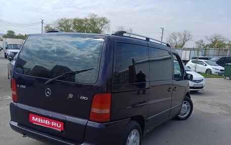 Mercedes-Benz Vito, 2001 год, 950 000 рублей, 5 фотография