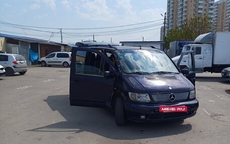 Mercedes-Benz Vito, 2001 год, 950 000 рублей, 13 фотография