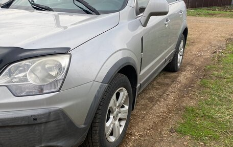 Opel Antara I, 2007 год, 800 000 рублей, 3 фотография