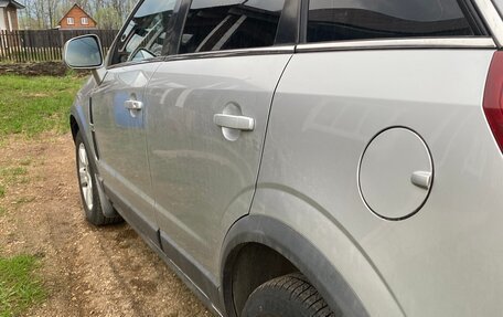 Opel Antara I, 2007 год, 800 000 рублей, 5 фотография