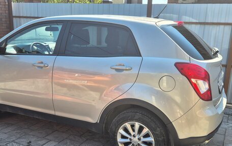 SsangYong Actyon II рестайлинг, 2014 год, 1 450 000 рублей, 4 фотография