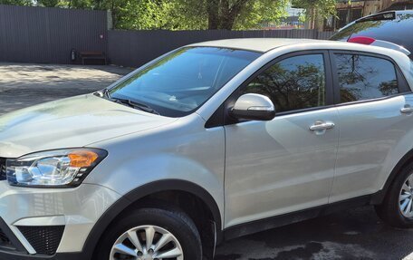 SsangYong Actyon II рестайлинг, 2014 год, 1 450 000 рублей, 3 фотография