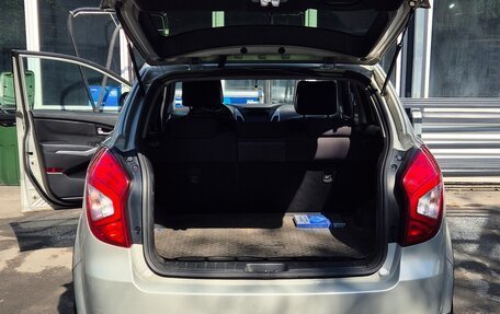 SsangYong Actyon II рестайлинг, 2014 год, 1 450 000 рублей, 7 фотография