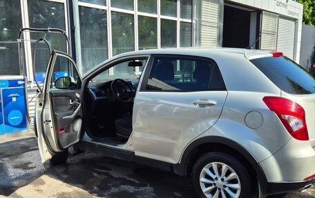 SsangYong Actyon II рестайлинг, 2014 год, 1 450 000 рублей, 5 фотография
