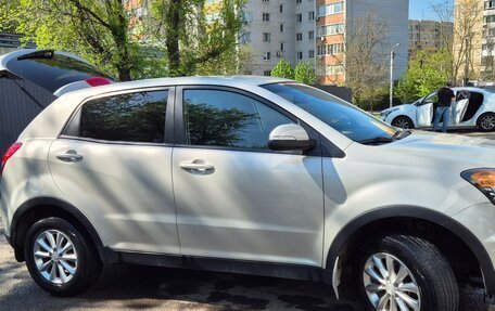 SsangYong Actyon II рестайлинг, 2014 год, 1 450 000 рублей, 8 фотография