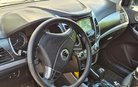 SsangYong Actyon II рестайлинг, 2014 год, 1 450 000 рублей, 11 фотография