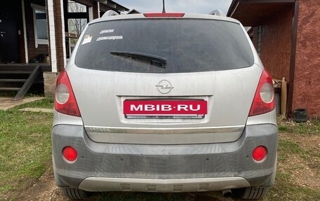 Opel Antara I, 2007 год, 800 000 рублей, 4 фотография