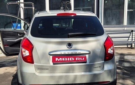 SsangYong Actyon II рестайлинг, 2014 год, 1 450 000 рублей, 6 фотография
