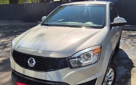 SsangYong Actyon II рестайлинг, 2014 год, 1 450 000 рублей, 2 фотография