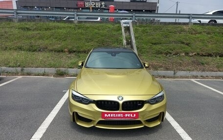 BMW M3, 2018 год, 5 120 000 рублей, 3 фотография