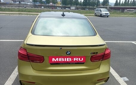 BMW M3, 2018 год, 5 120 000 рублей, 4 фотография