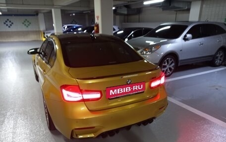 BMW M3, 2018 год, 5 120 000 рублей, 2 фотография