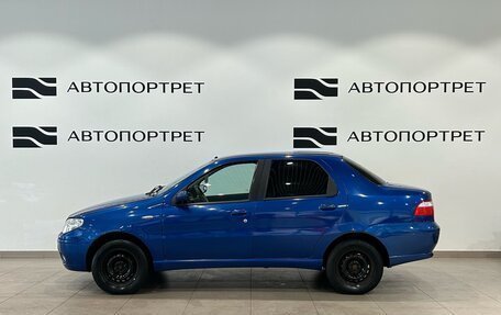 Fiat Albea I рестайлинг, 2008 год, 279 000 рублей, 4 фотография