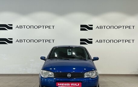 Fiat Albea I рестайлинг, 2008 год, 279 000 рублей, 9 фотография