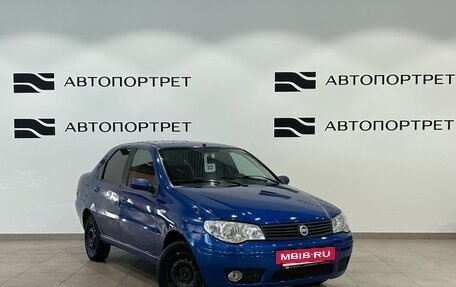 Fiat Albea I рестайлинг, 2008 год, 279 000 рублей, 8 фотография