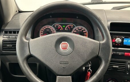 Fiat Albea I рестайлинг, 2008 год, 279 000 рублей, 14 фотография