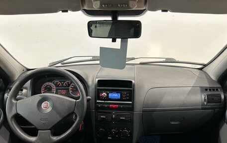 Fiat Albea I рестайлинг, 2008 год, 279 000 рублей, 11 фотография