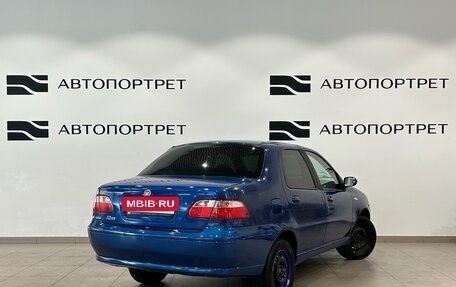 Fiat Albea I рестайлинг, 2008 год, 279 000 рублей, 7 фотография
