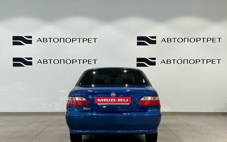 Fiat Albea I рестайлинг, 2008 год, 279 000 рублей, 6 фотография