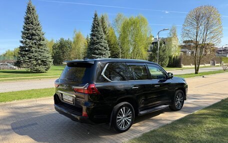 Lexus LX III, 2018 год, 9 500 000 рублей, 5 фотография