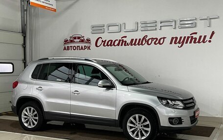 Volkswagen Tiguan I, 2012 год, 1 239 000 рублей, 1 фотография