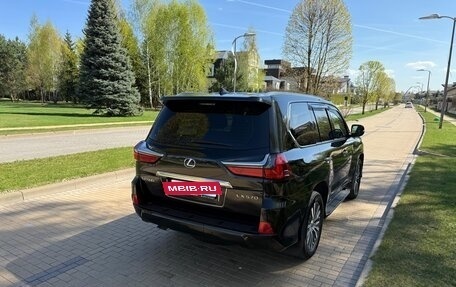 Lexus LX III, 2018 год, 9 500 000 рублей, 6 фотография