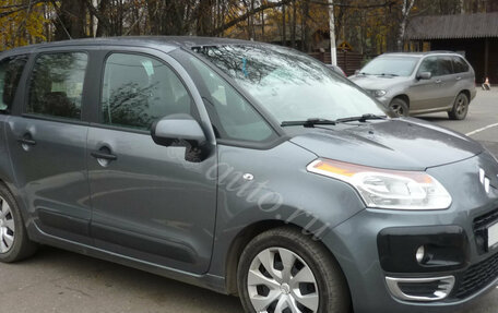 Citroen C3 Picasso I, 2010 год, 1 фотография