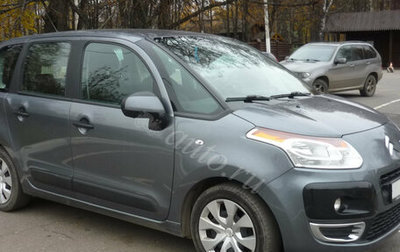 Citroen C3 Picasso I, 2010 год, 1 фотография