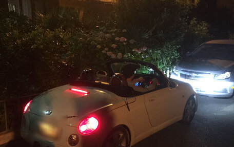 Daihatsu Copen I, 2004 год, 1 фотография