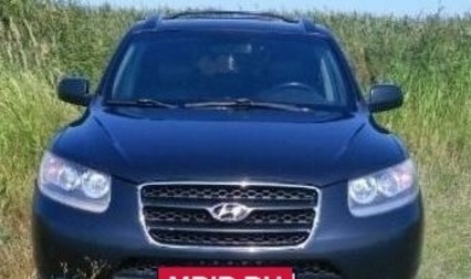 Hyundai Santa Fe III рестайлинг, 2006 год, 1 фотография