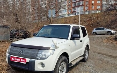 Mitsubishi Pajero IV, 2007 год, 1 500 000 рублей, 1 фотография