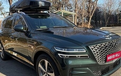 Genesis GV80 I, 2022 год, 4 230 000 рублей, 1 фотография