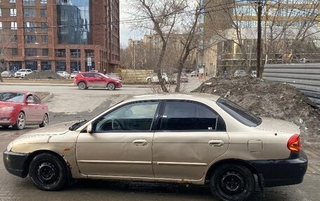 KIA Spectra II (LD), 2008 год, 199 000 рублей, 4 фотография