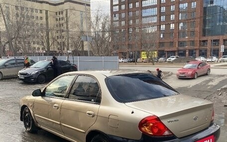 KIA Spectra II (LD), 2008 год, 199 000 рублей, 6 фотография