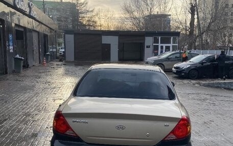 KIA Spectra II (LD), 2008 год, 199 000 рублей, 7 фотография