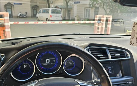 Citroen DS4, 2013 год, 945 000 рублей, 7 фотография