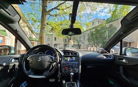 Citroen DS4, 2013 год, 945 000 рублей, 5 фотография