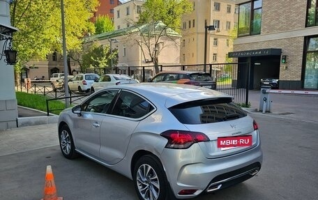 Citroen DS4, 2013 год, 945 000 рублей, 4 фотография