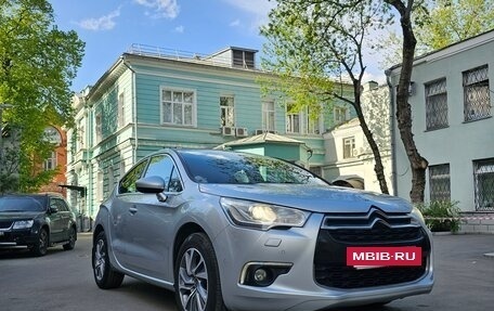 Citroen DS4, 2013 год, 945 000 рублей, 2 фотография