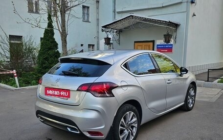Citroen DS4, 2013 год, 945 000 рублей, 3 фотография