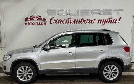 Volkswagen Tiguan I, 2012 год, 1 239 000 рублей, 4 фотография